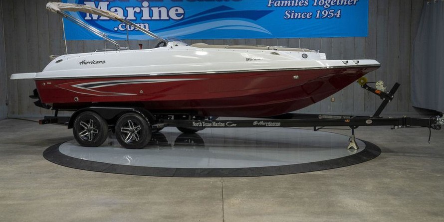 Hurricane 201 sundeck sport