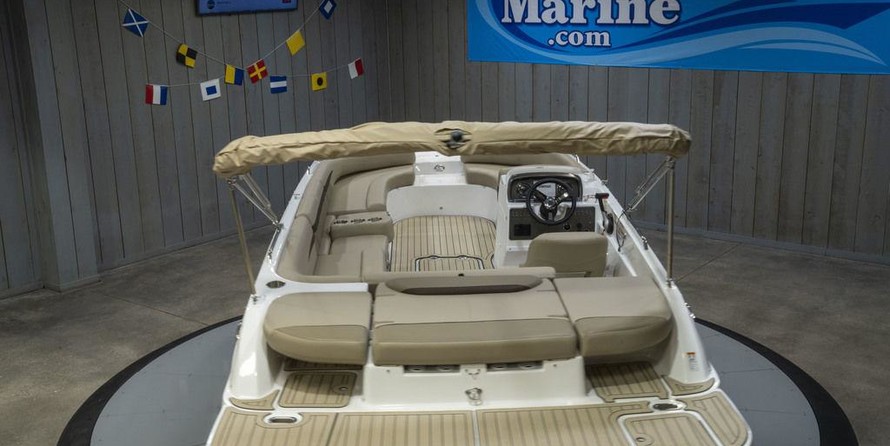 Hurricane 201 sundeck sport