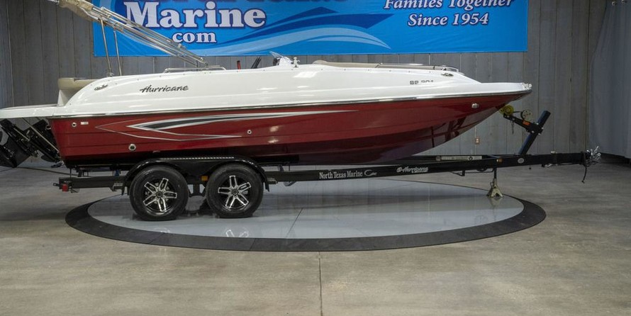 Hurricane 201 sundeck sport
