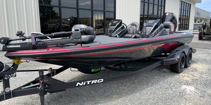 Nitro Z21 Z-Pro Package