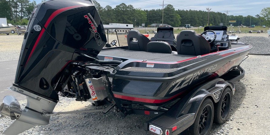 Nitro Z21 Z-Pro Package