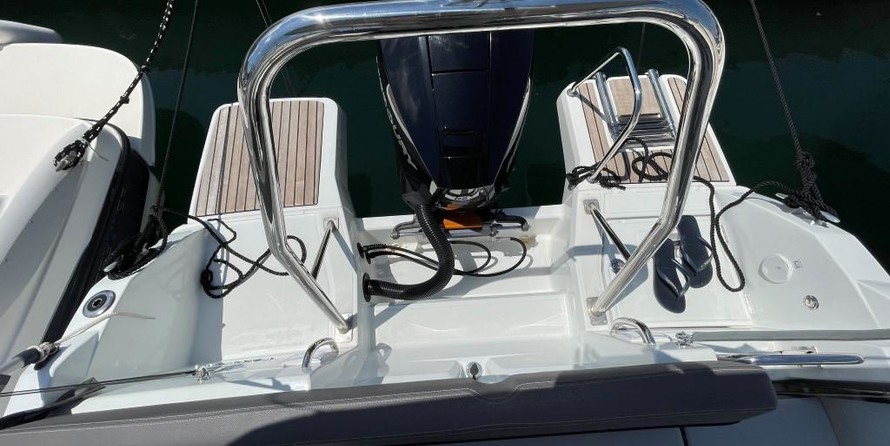 Jeanneau Cap Camarat 6.5 WA Serie 3