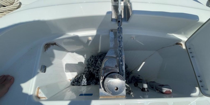 Jeanneau Cap Camarat 6.5 WA Serie 3