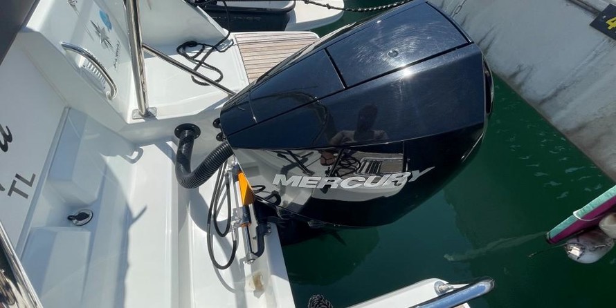 Jeanneau Cap Camarat 6.5 WA Serie 3