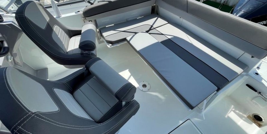 Jeanneau Cap Camarat 6.5 WA Serie 3