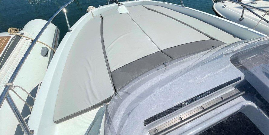 Jeanneau Cap Camarat 6.5 WA Serie 3