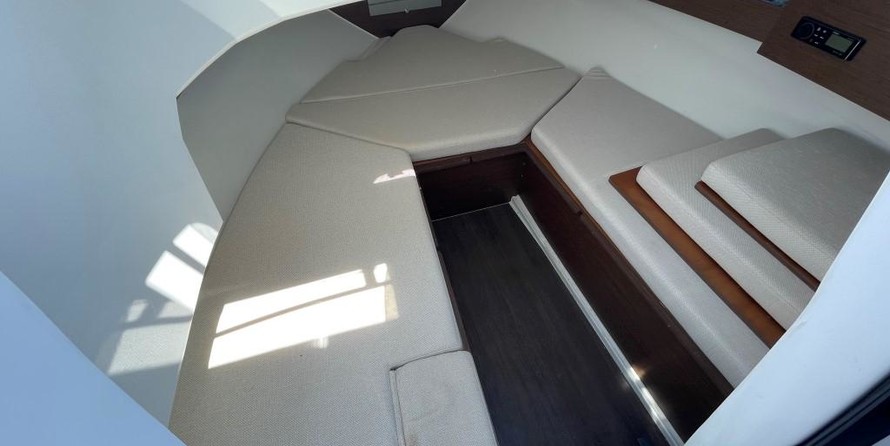 Jeanneau Cap Camarat 6.5 WA Serie 3