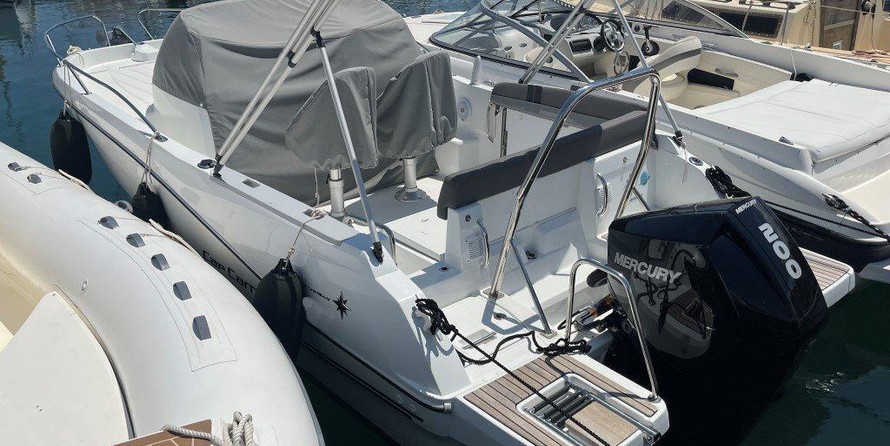 Jeanneau Cap Camarat 6.5 WA Serie 3