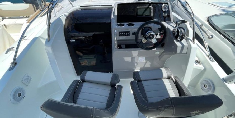 Jeanneau Cap Camarat 6.5 WA Serie 3