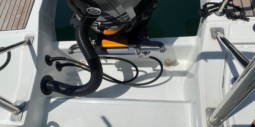 Jeanneau Cap Camarat 6.5 WA Serie 3