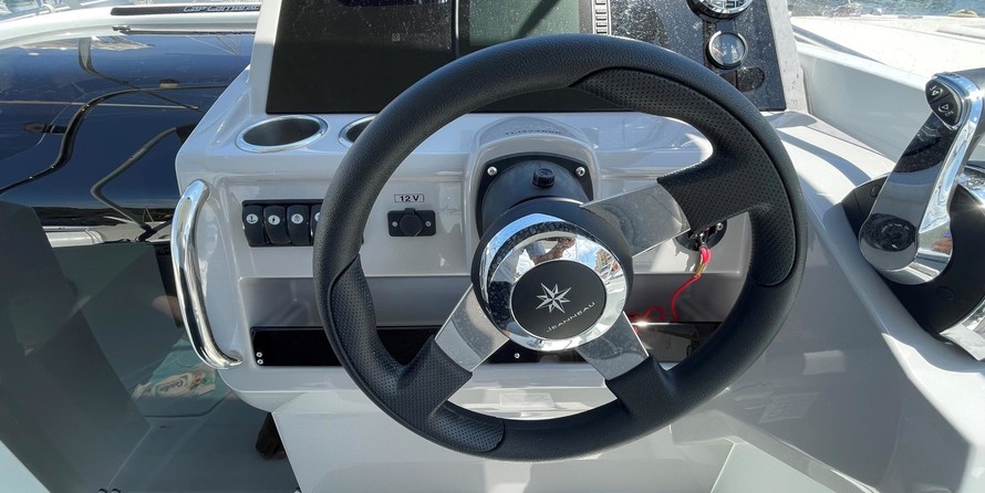 Jeanneau Cap Camarat 6.5 WA Serie 3