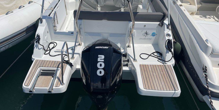 Jeanneau Cap Camarat 6.5 WA Serie 3