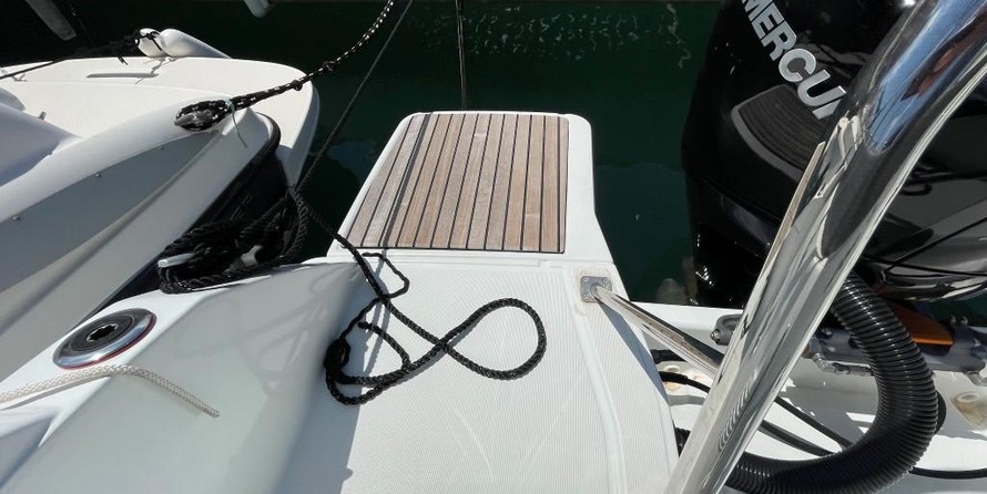 Jeanneau Cap Camarat 6.5 WA Serie 3