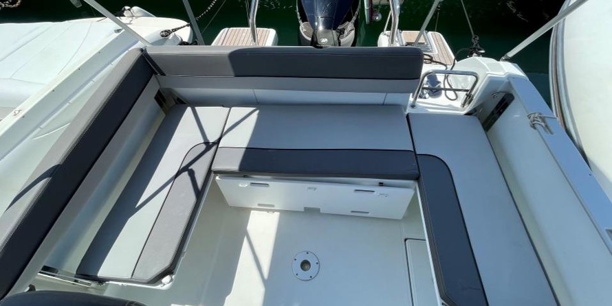 Jeanneau Cap Camarat 6.5 WA Serie 3