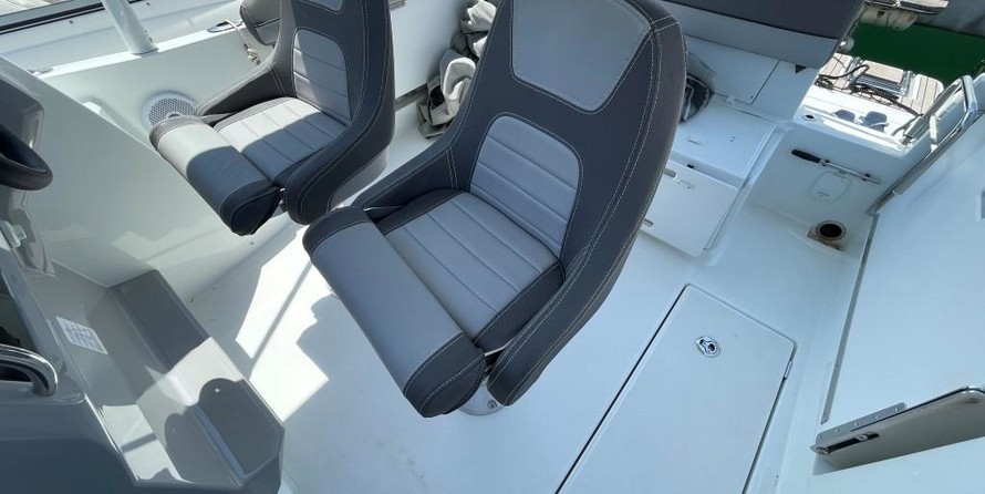 Jeanneau Cap Camarat 6.5 WA Serie 3