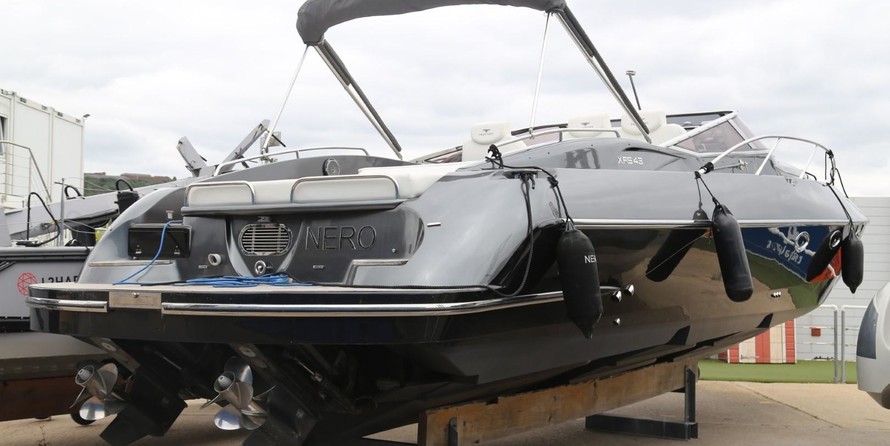 Hunton XRS43