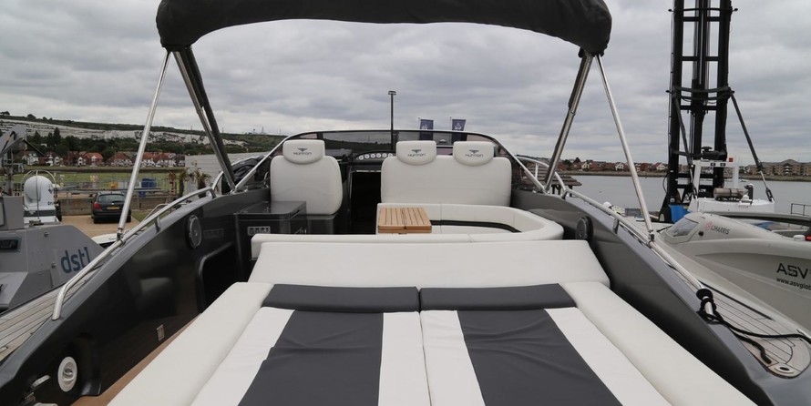 Hunton XRS43