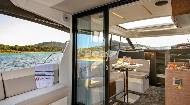 Jeanneau NC 33