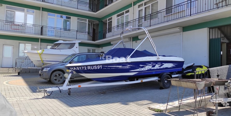 Bayliner 175 Bowrider