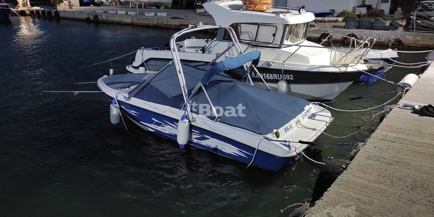 Bayliner 175 Bowrider