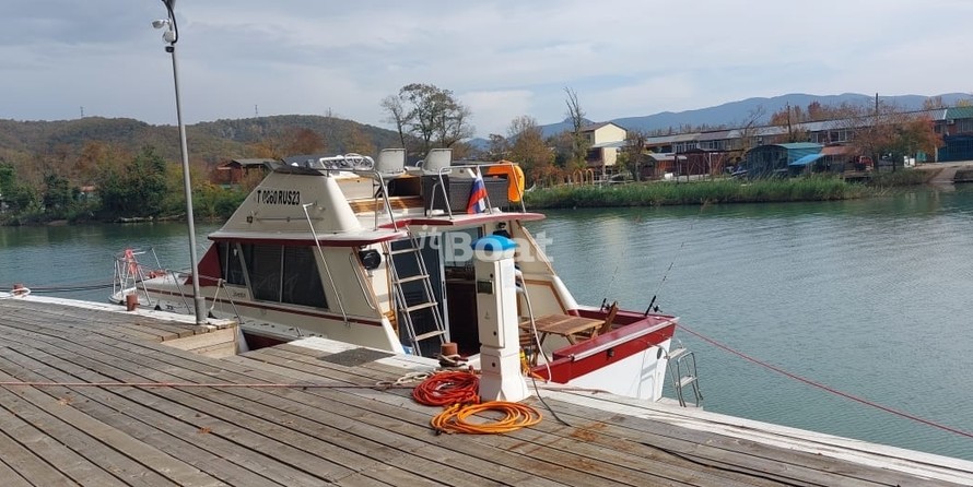 Silverton 35 Motor Yacht