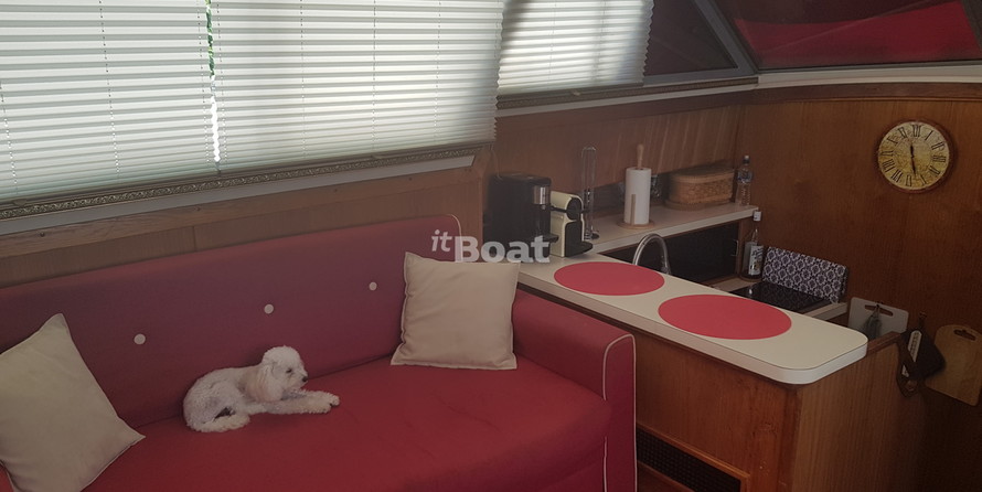 Silverton 35 Motor Yacht