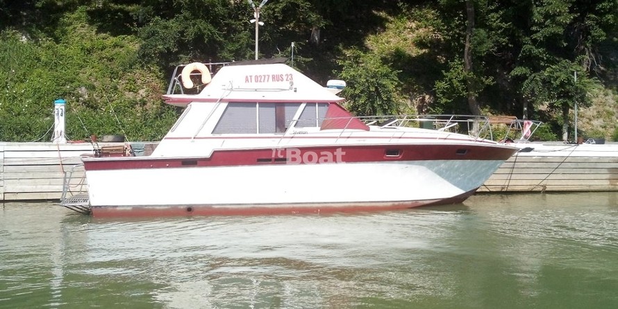 Silverton 35 Motor Yacht