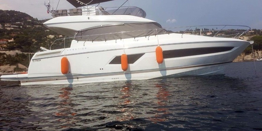 Jeanneau Prestige 420