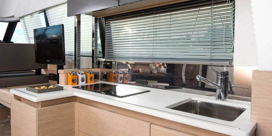 Jeanneau Prestige 420