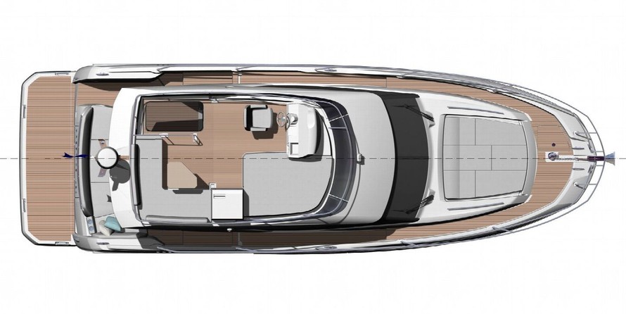 Jeanneau Prestige 420