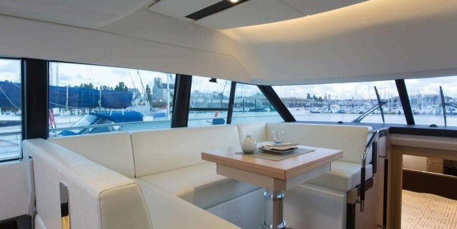 Jeanneau Prestige 420