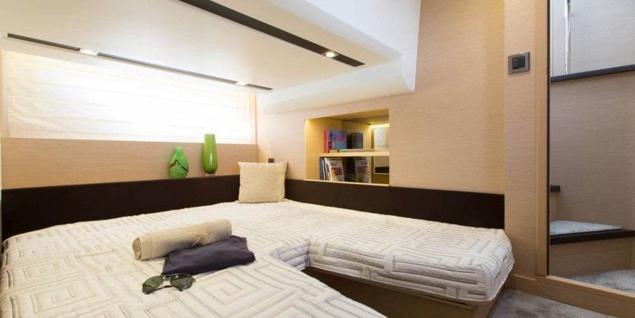 Jeanneau Prestige 420