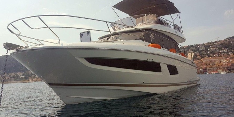 Jeanneau Prestige 420