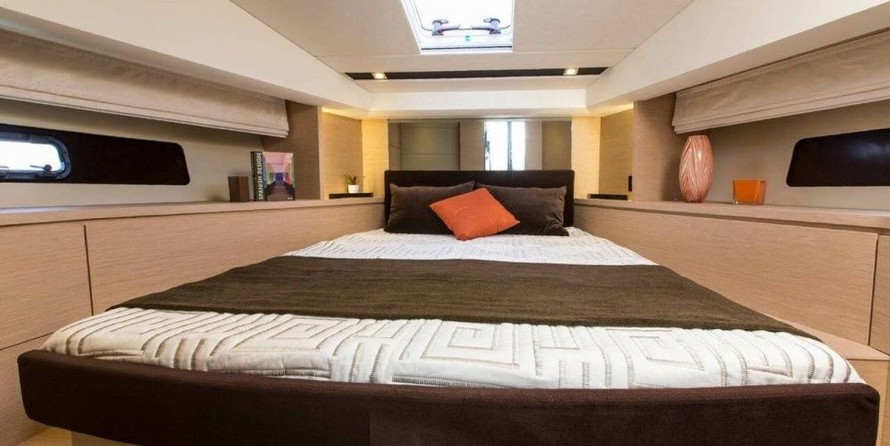 Jeanneau Prestige 420