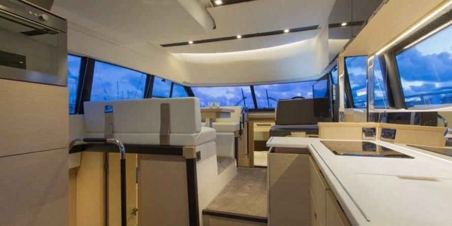 Jeanneau Prestige 420