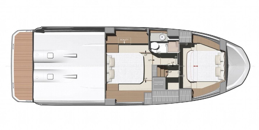 Jeanneau Prestige 420