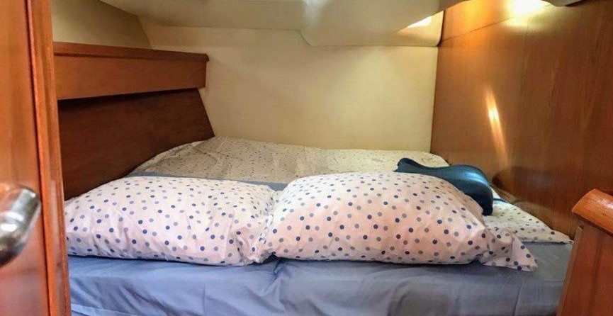 Jeanneau Sun Odyssey 45