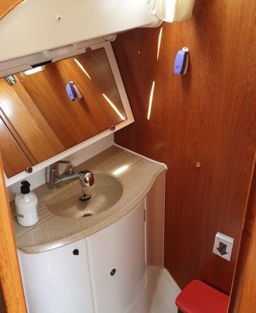 Jeanneau Sun Odyssey 45