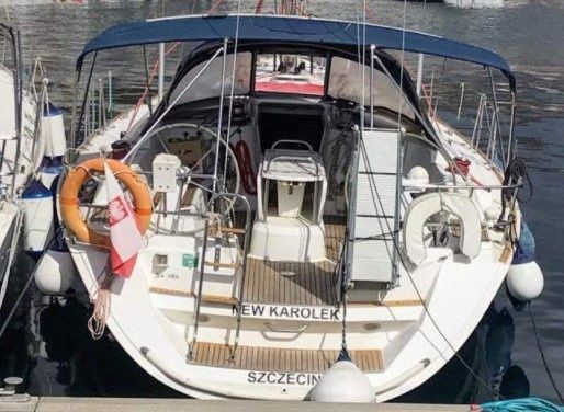 Jeanneau Sun Odyssey 45