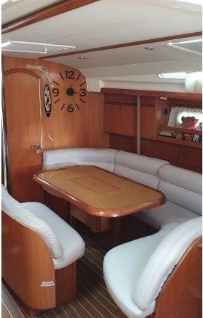 Jeanneau Sun Odyssey 45