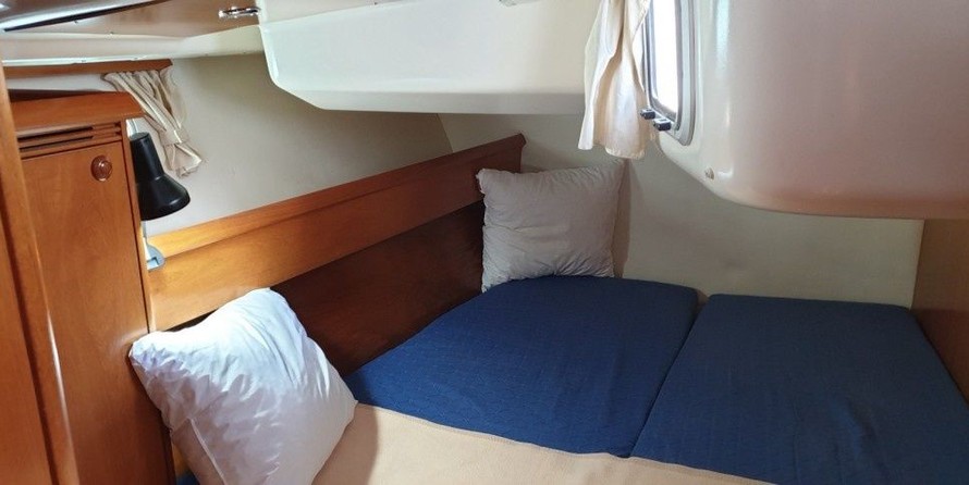 Jeanneau Sun Odyssey 45