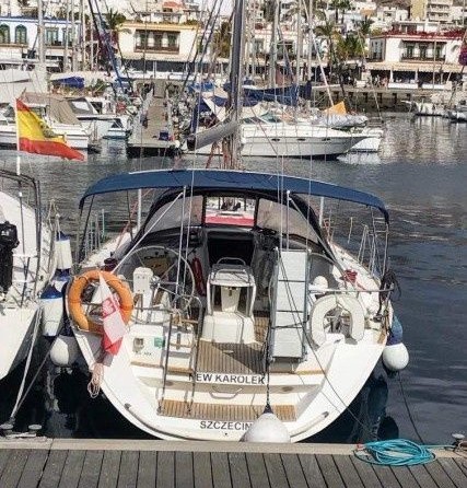 Jeanneau Sun Odyssey 45