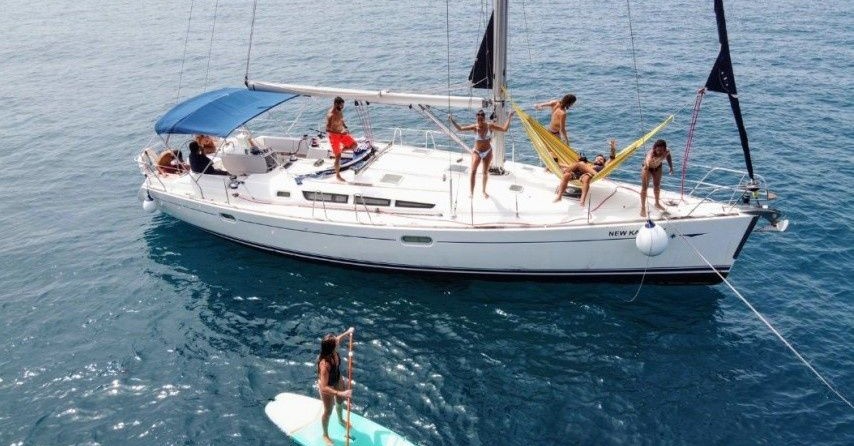 Jeanneau Sun Odyssey 45