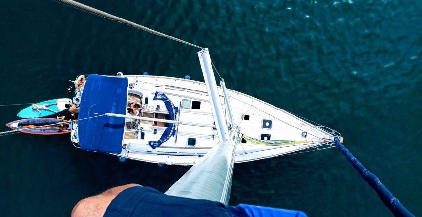 Jeanneau Sun Odyssey 45