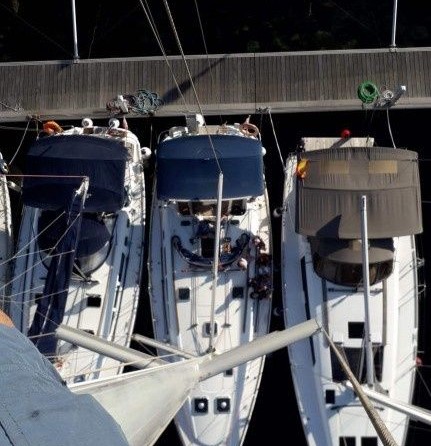 Jeanneau Sun Odyssey 45