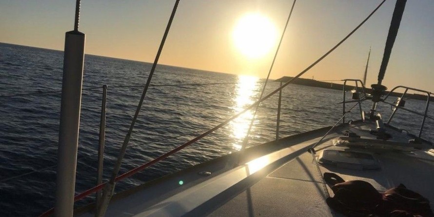 Jeanneau Sun Odyssey 45