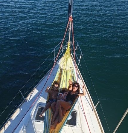 Jeanneau Sun Odyssey 45