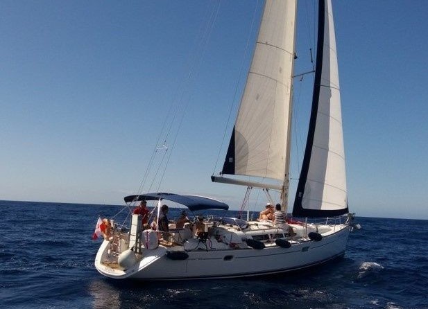 Jeanneau Sun Odyssey 45