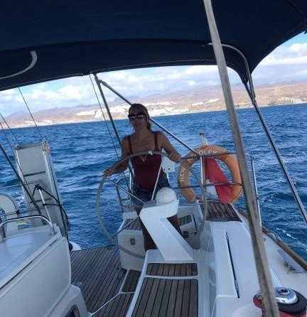 Jeanneau Sun Odyssey 45