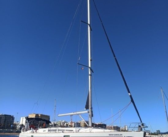 Jeanneau Sun Odyssey 45